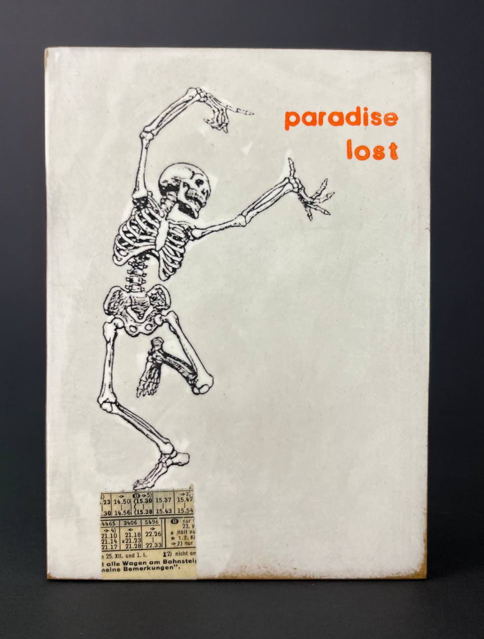 "Paradise Lost" von Jan M. Petersen