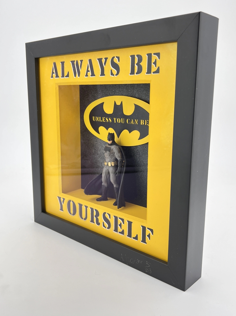 "Always be yourself" von Andreas Lichter