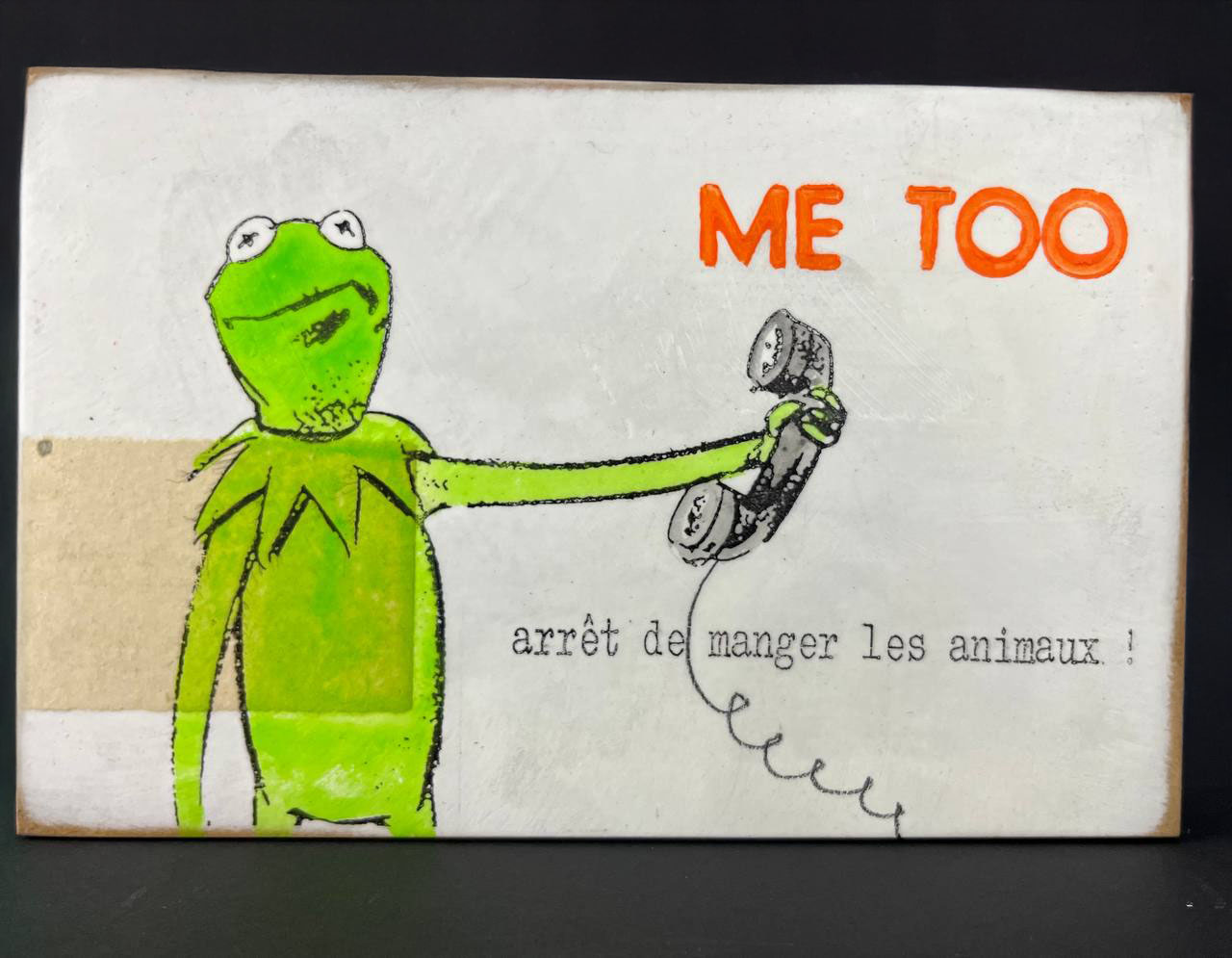 "ME TOO" von Jan M. Petersen