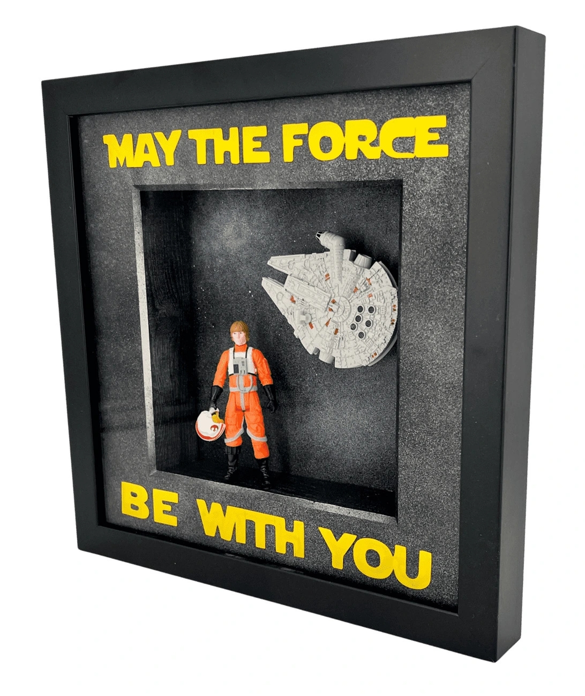 "May the force be with you" von Andreas Lichter