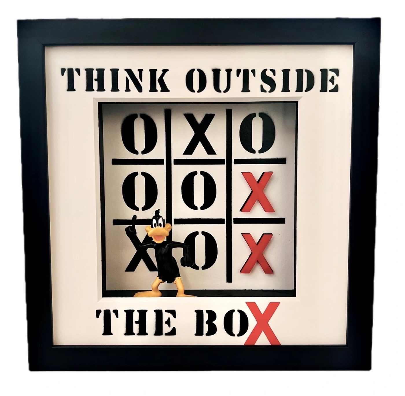 "Think outside the box" von Andreas Lichter