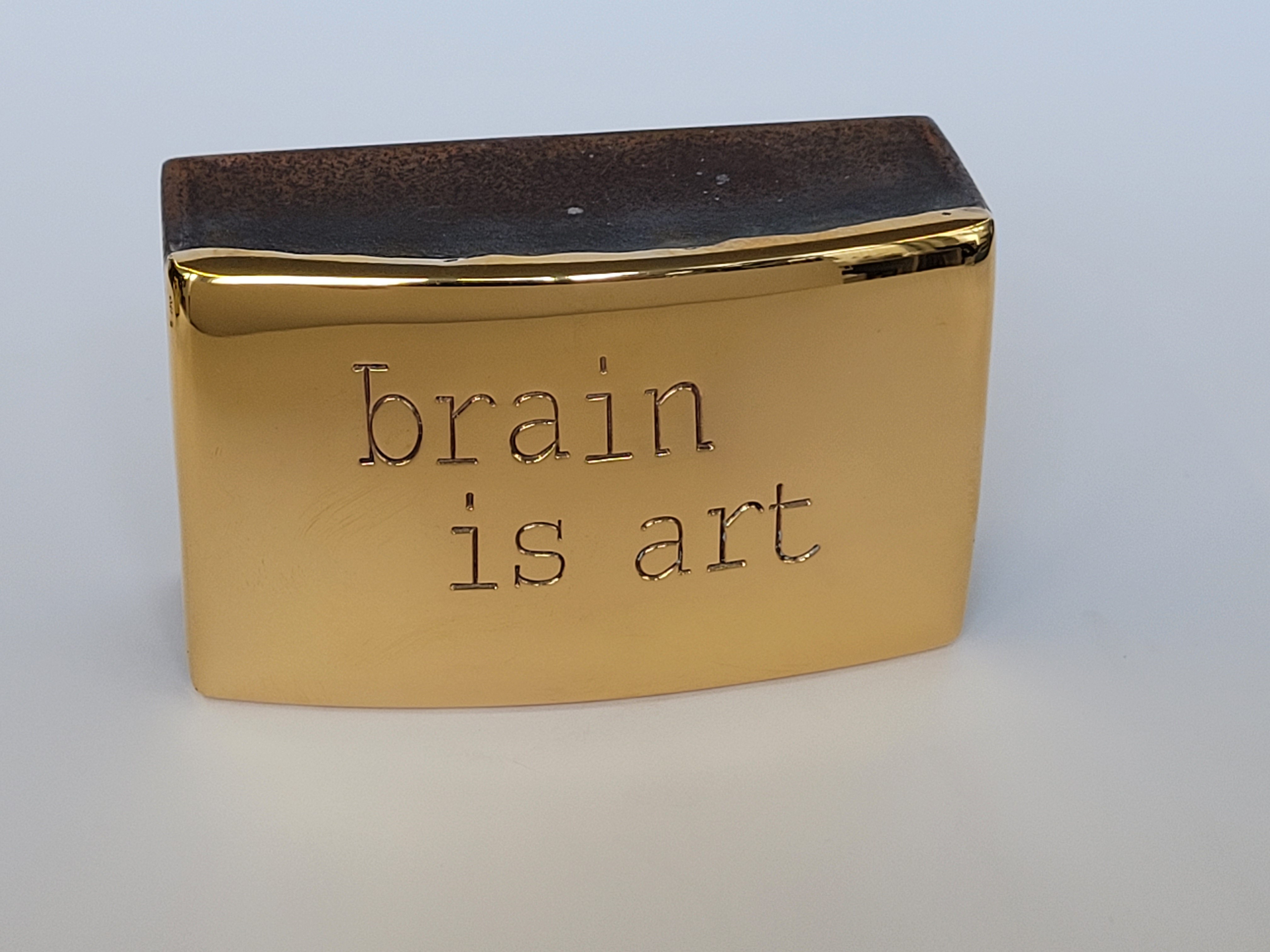 Brain is Art von Jan M. Petersen