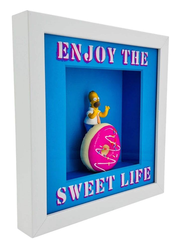 "Enjoy the sweet life" von Andreas Lichter