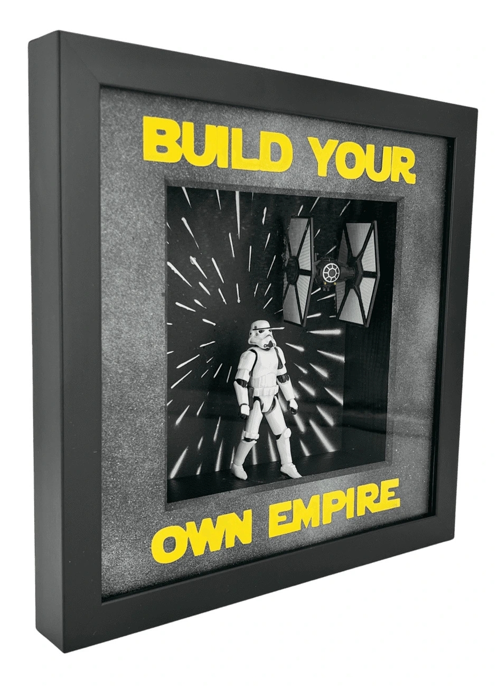 "Build your own empire" von Andreas Lichter