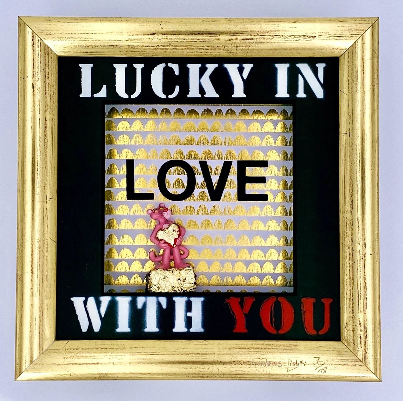 "Lucky in Love" von Andreas Lichter 