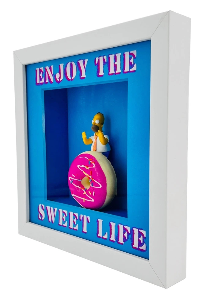 "Enjoy the sweet life" von Andreas Lichter